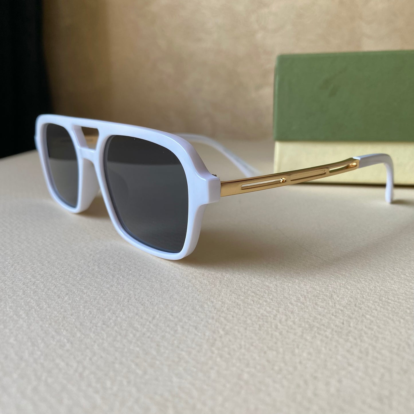 0012-1 Goldline Luxe Shades