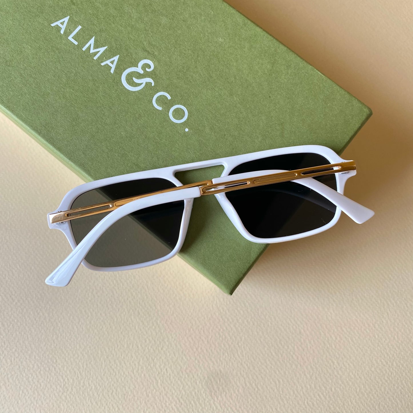 0012-1 Goldline Luxe Shades