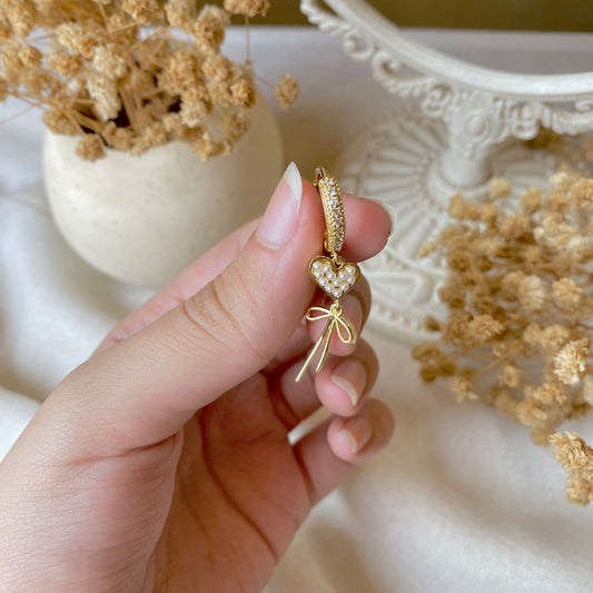 #00130-2 Copper Gold Plated Piercing