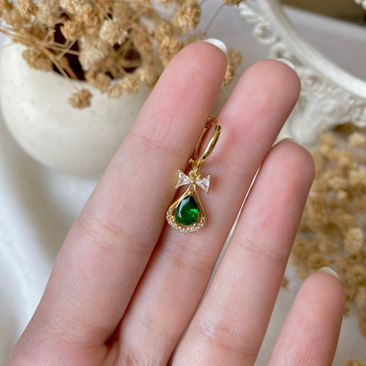#00131-5 Copper Gold Plated Piercing