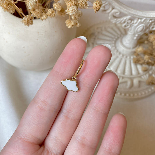 #00135-3 Copper Gold Plated Piercing