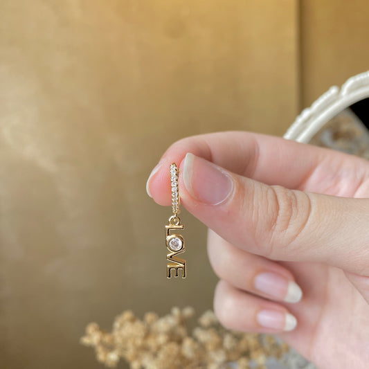 #00136-5 Copper Gold Plated Piercing