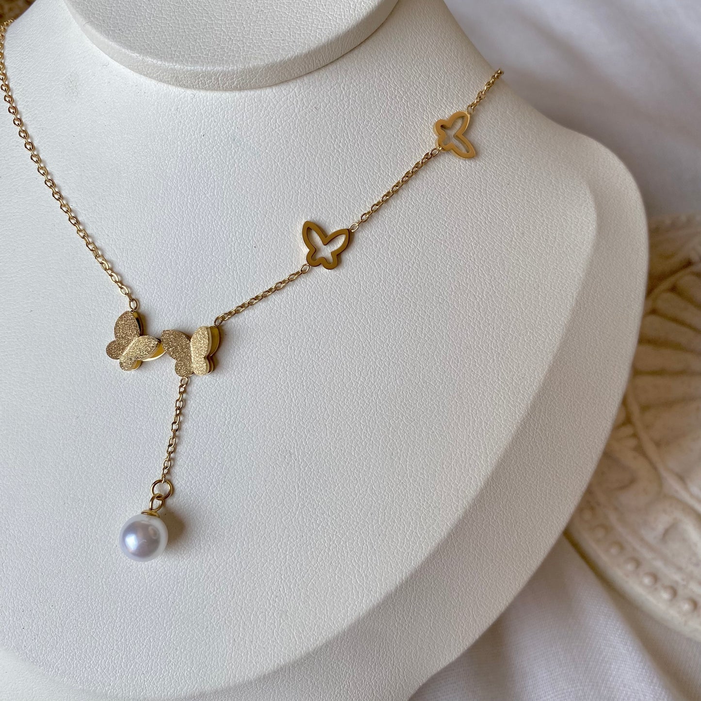 10848 Gold Plated Necklace