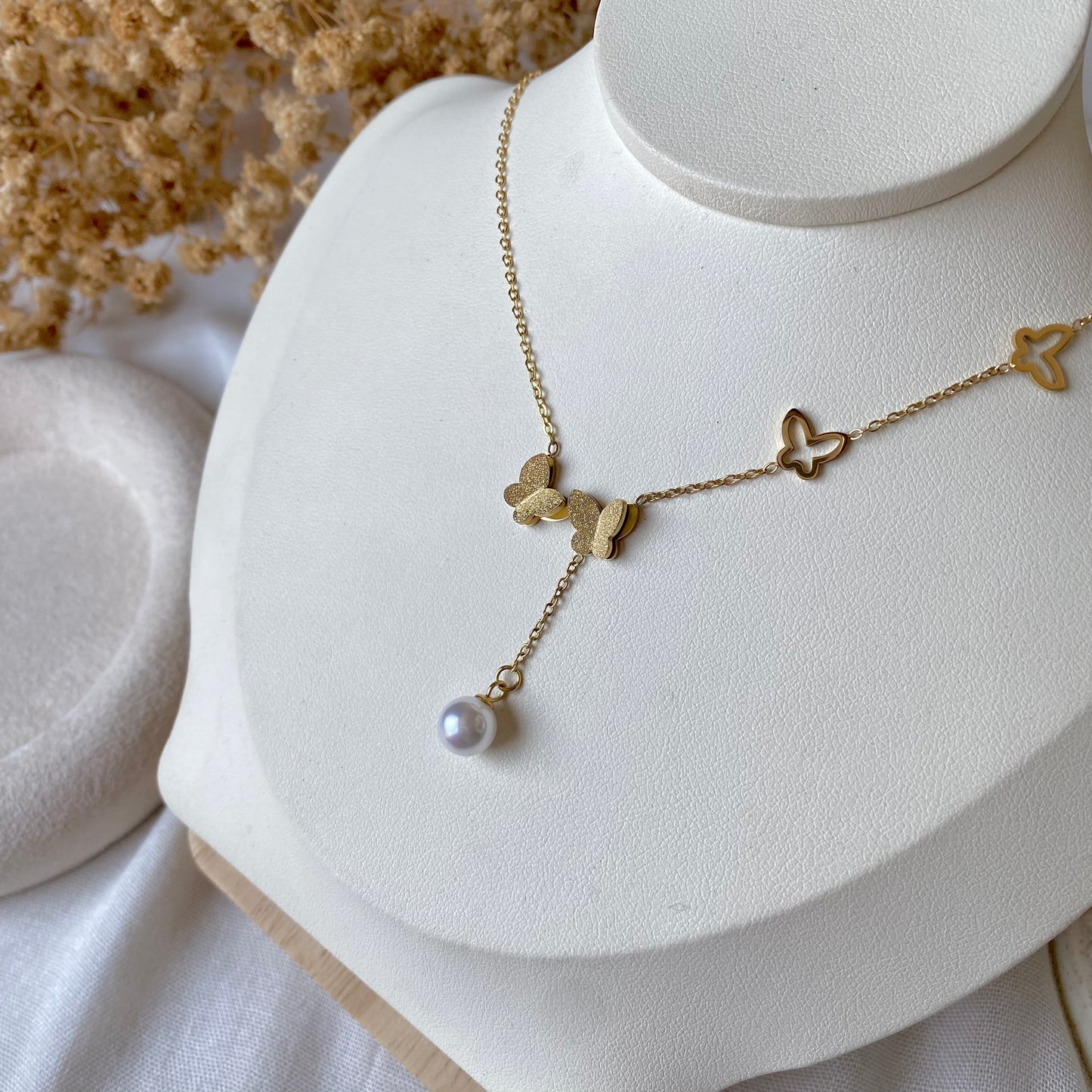 10848 Gold Plated Necklace