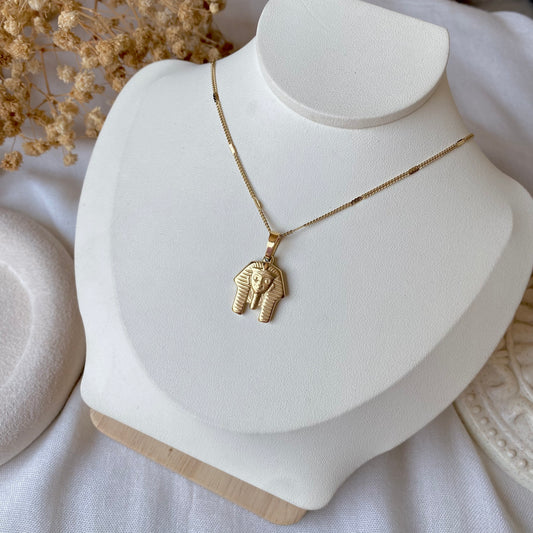 10849 Gold Plated Necklace