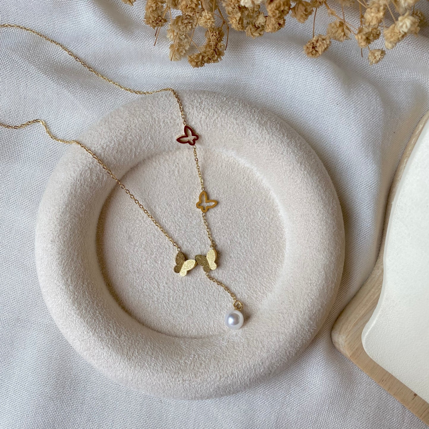 10848 Gold Plated Necklace