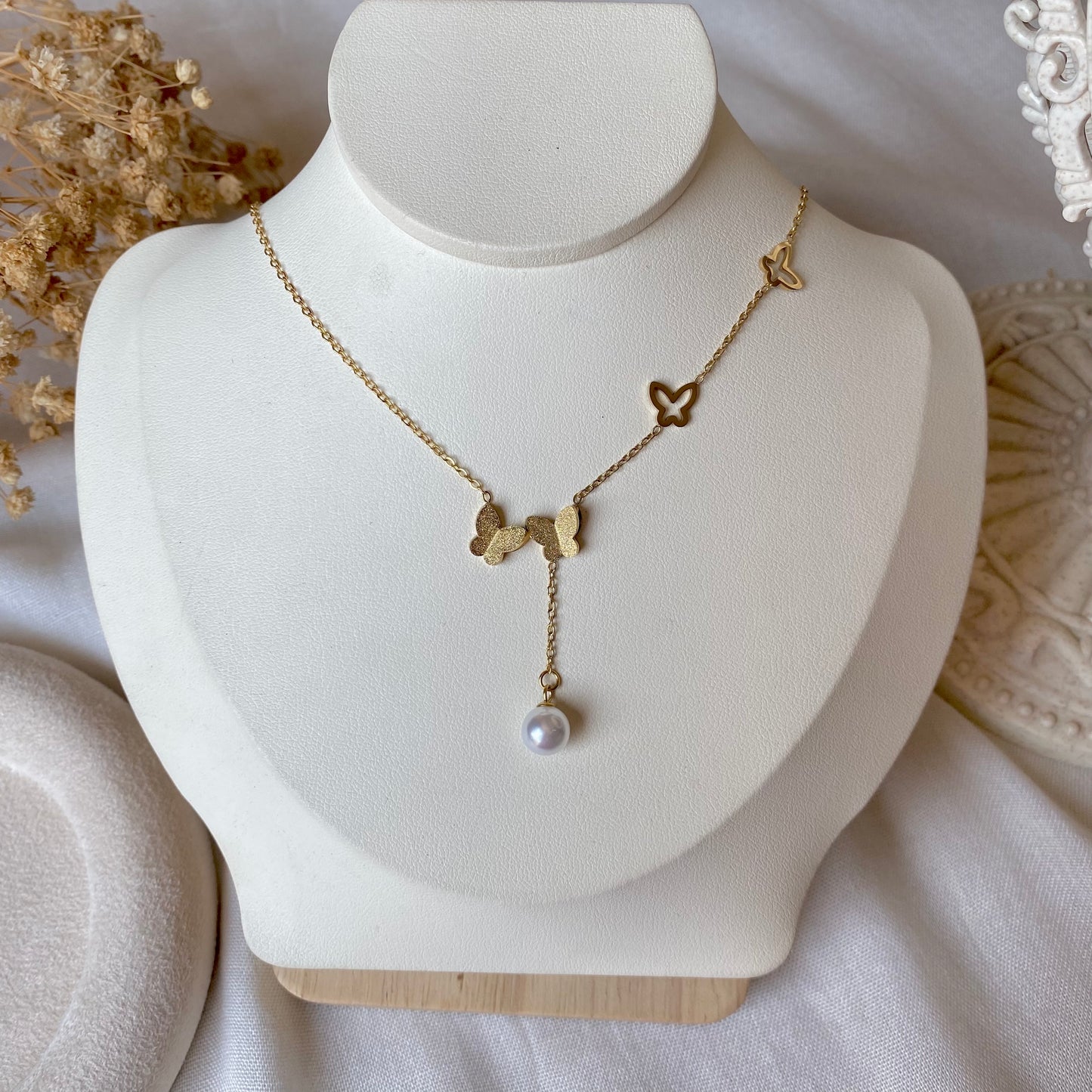 10848 Gold Plated Necklace