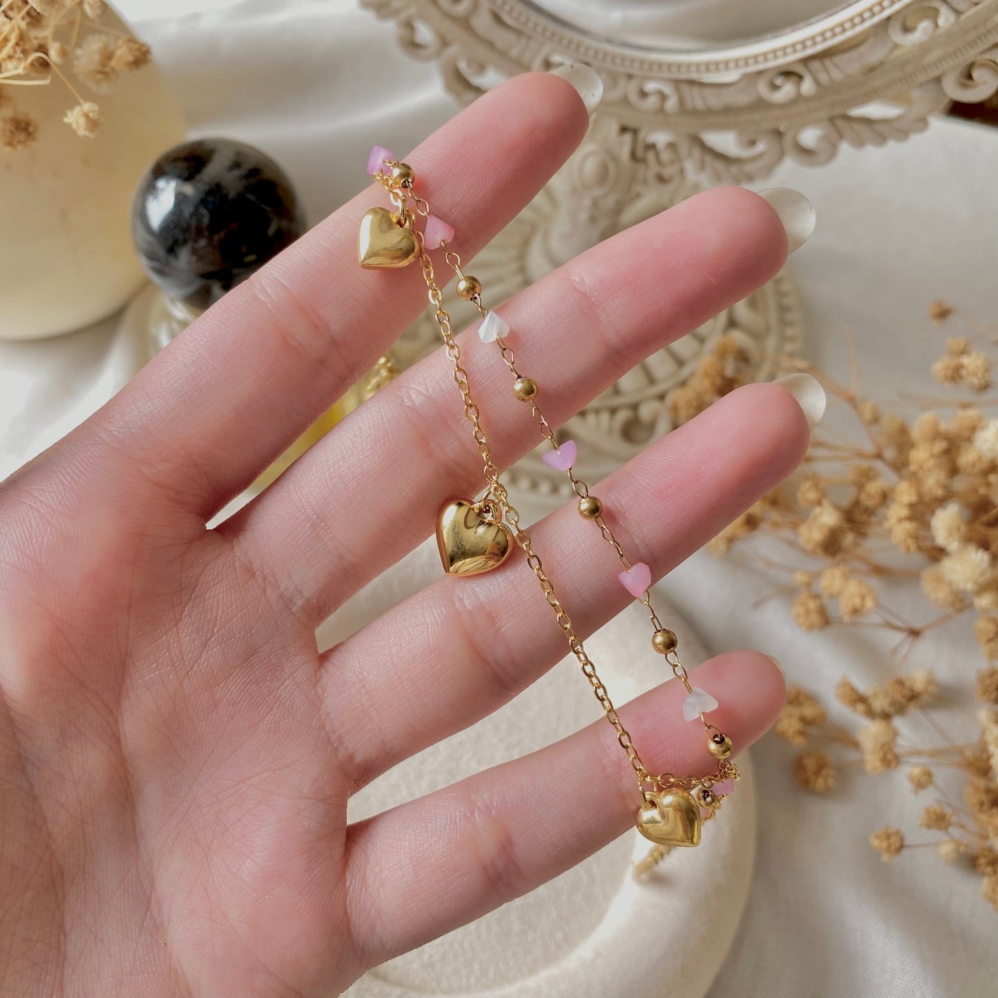 30595 Gold Plated Bracelet