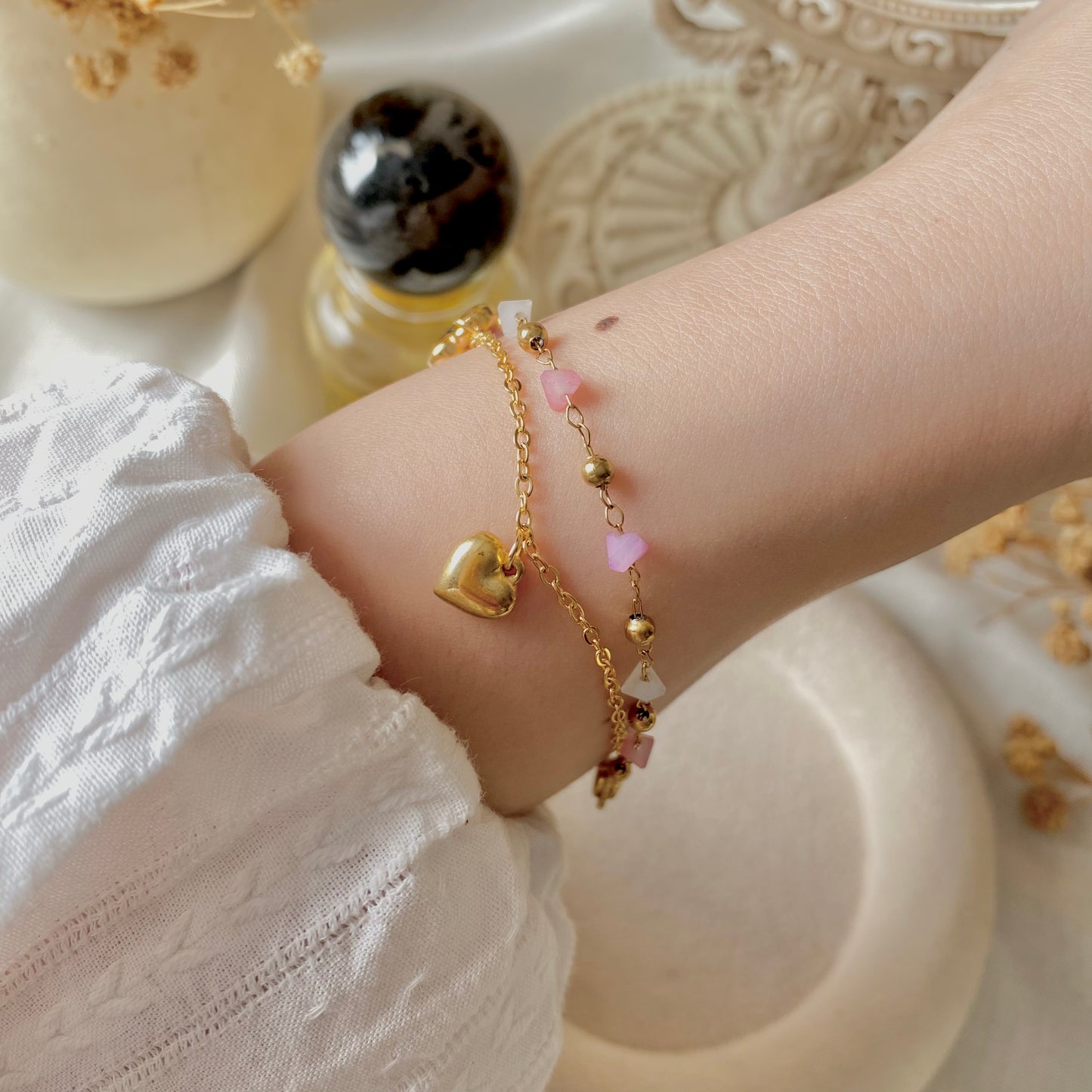 30595 Gold Plated Bracelet