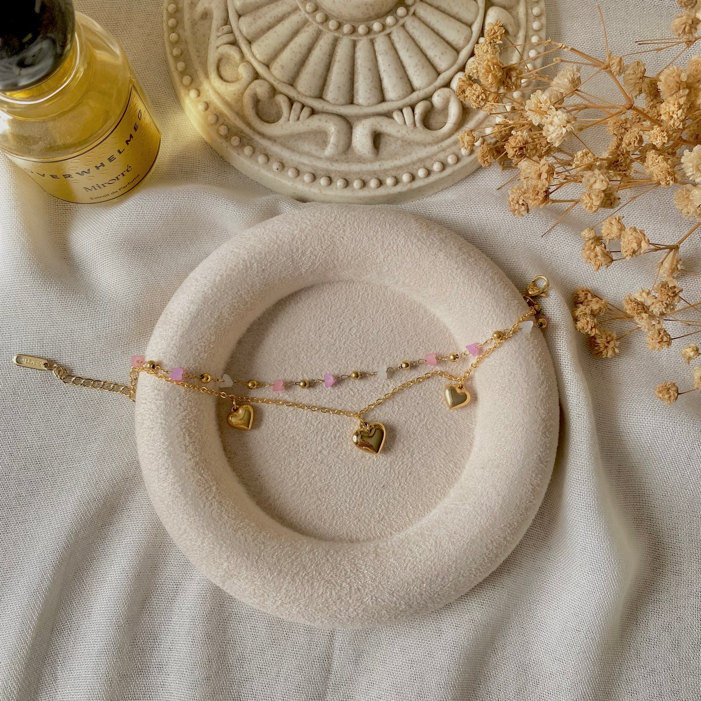 30595 Gold Plated Bracelet