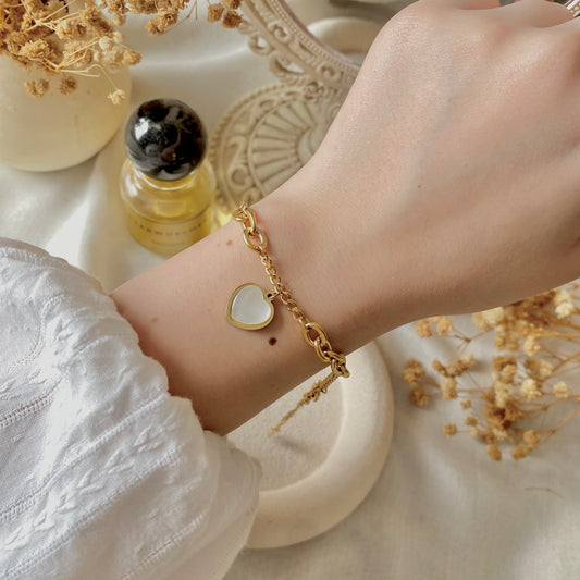 30606 Gold Plated Bracelet