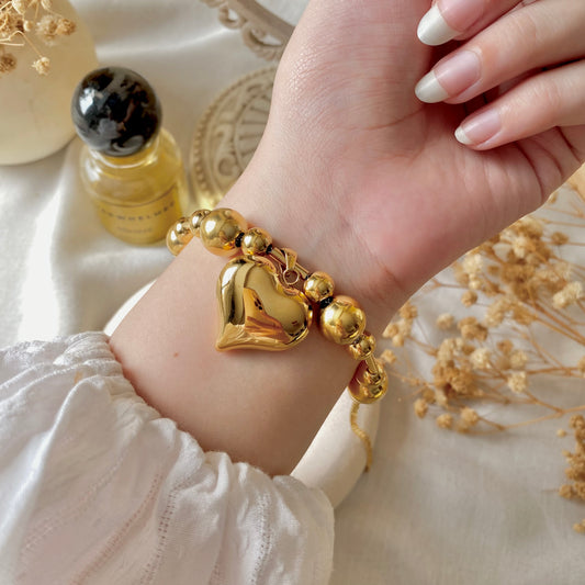 30612 Gold Plated Bracelet