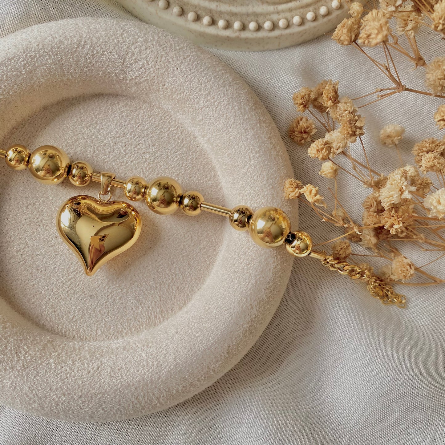 30612 Gold Plated Bracelet