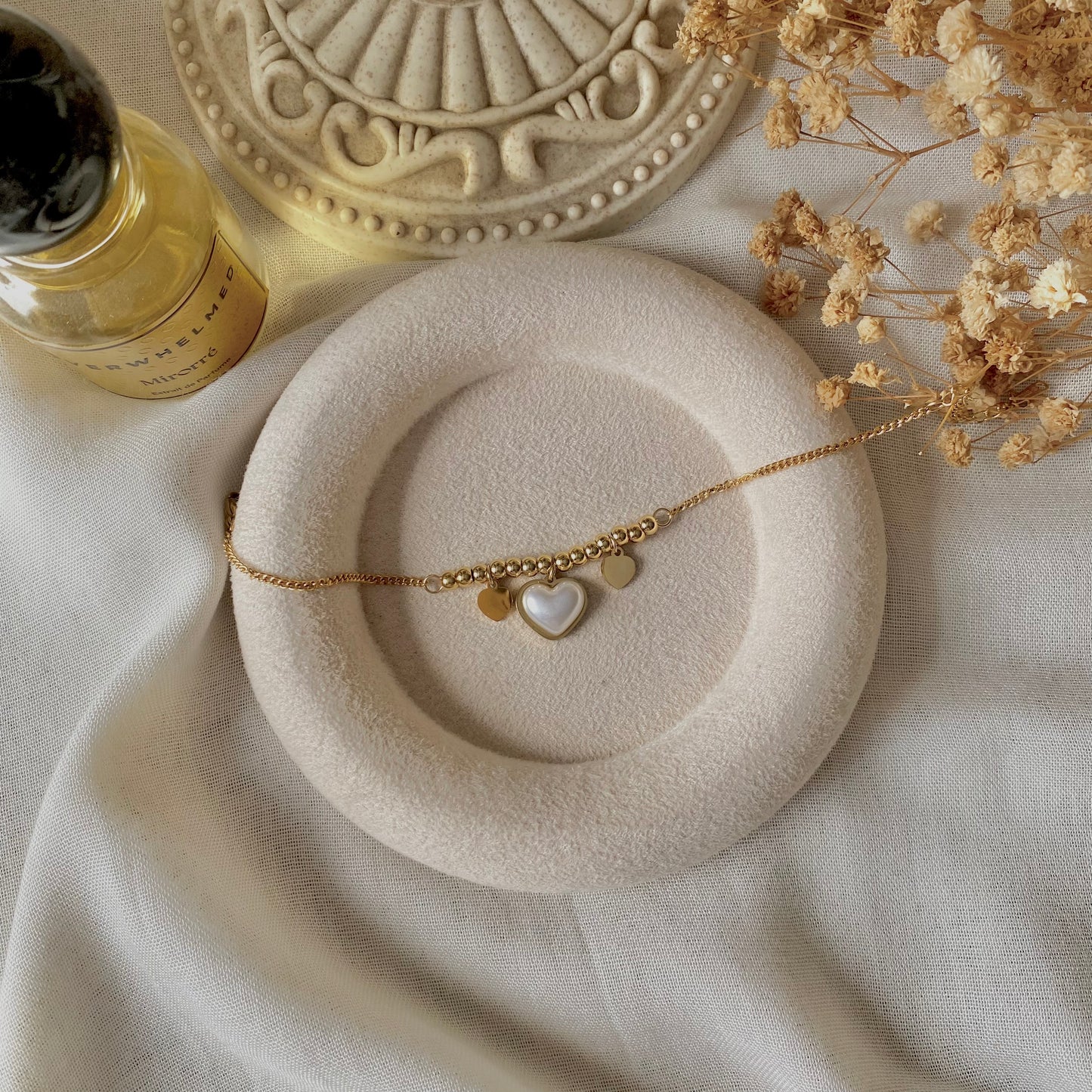 30591 Gold Plated Bracelet