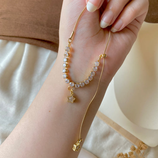 10873 Gold Plated Necklace
