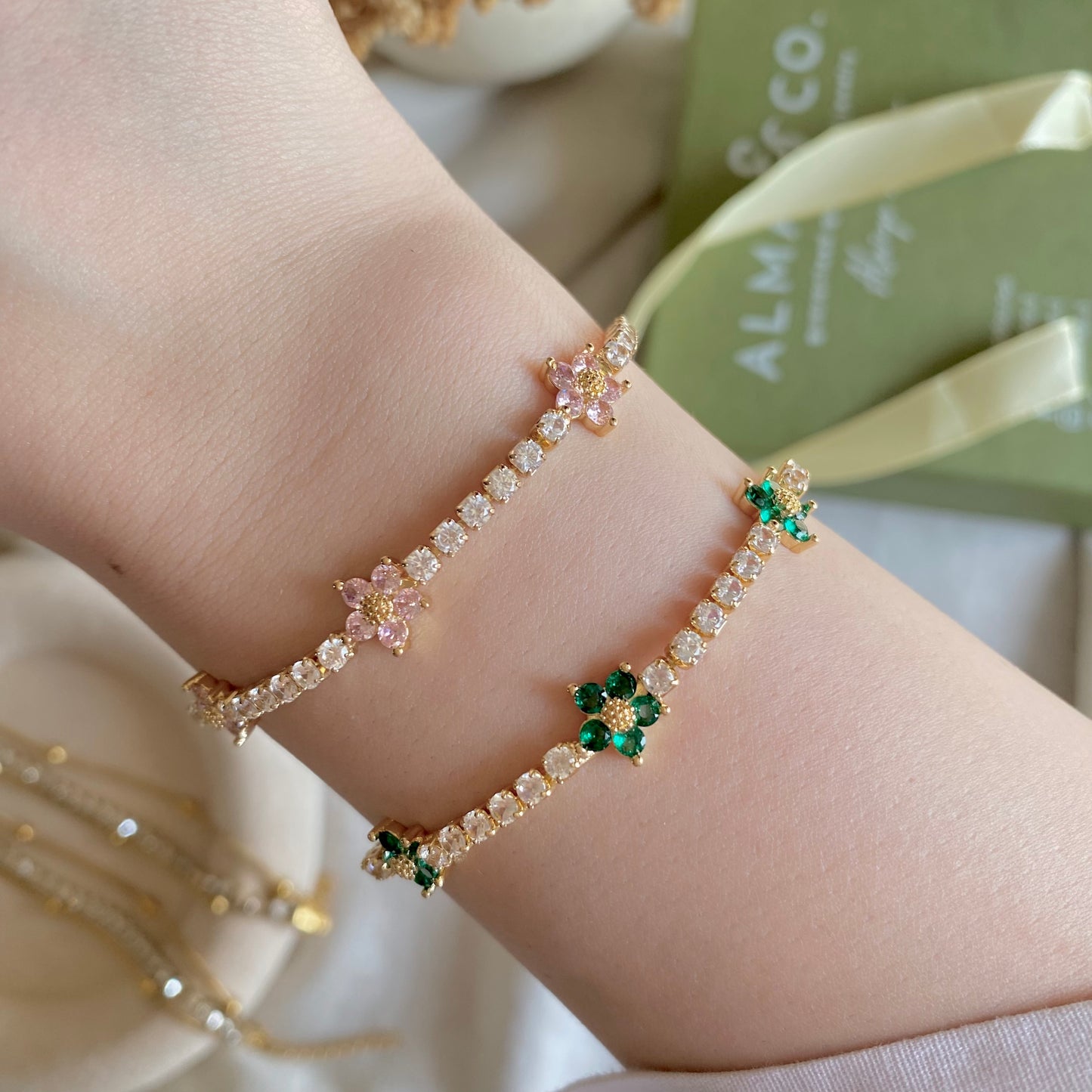 30600 Gold Plated Bracelet