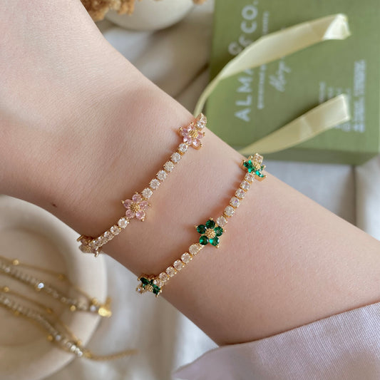 30600 Gold Plated Bracelet