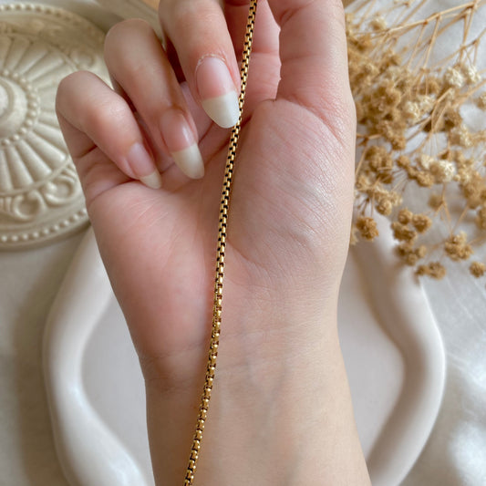 70210 Gold Plated Anklet