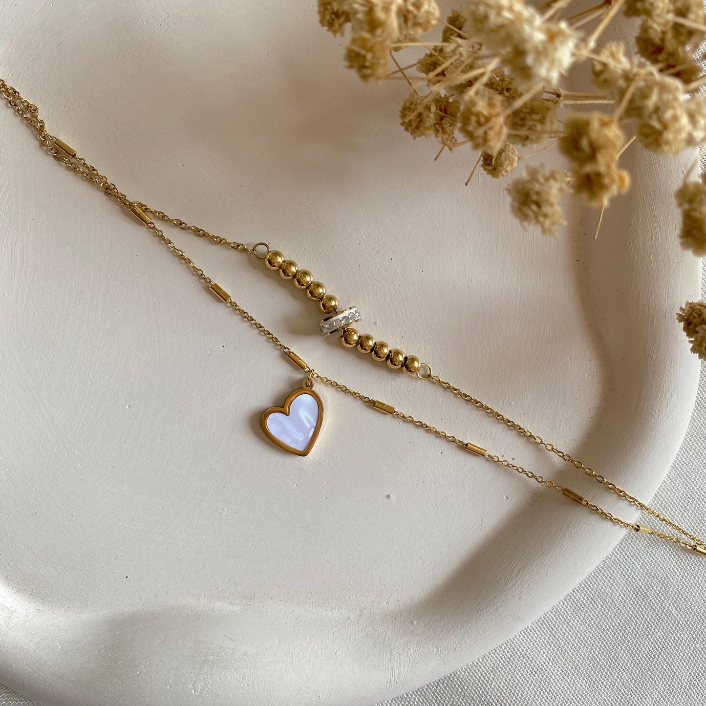 70209 Gold Plated Anklet