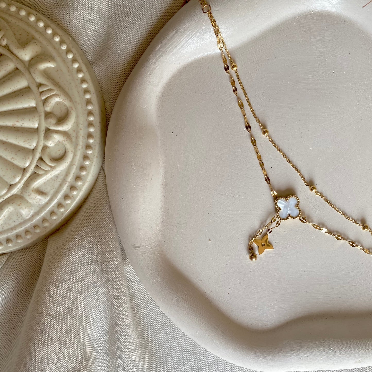 70208 Gold Plated Anklet