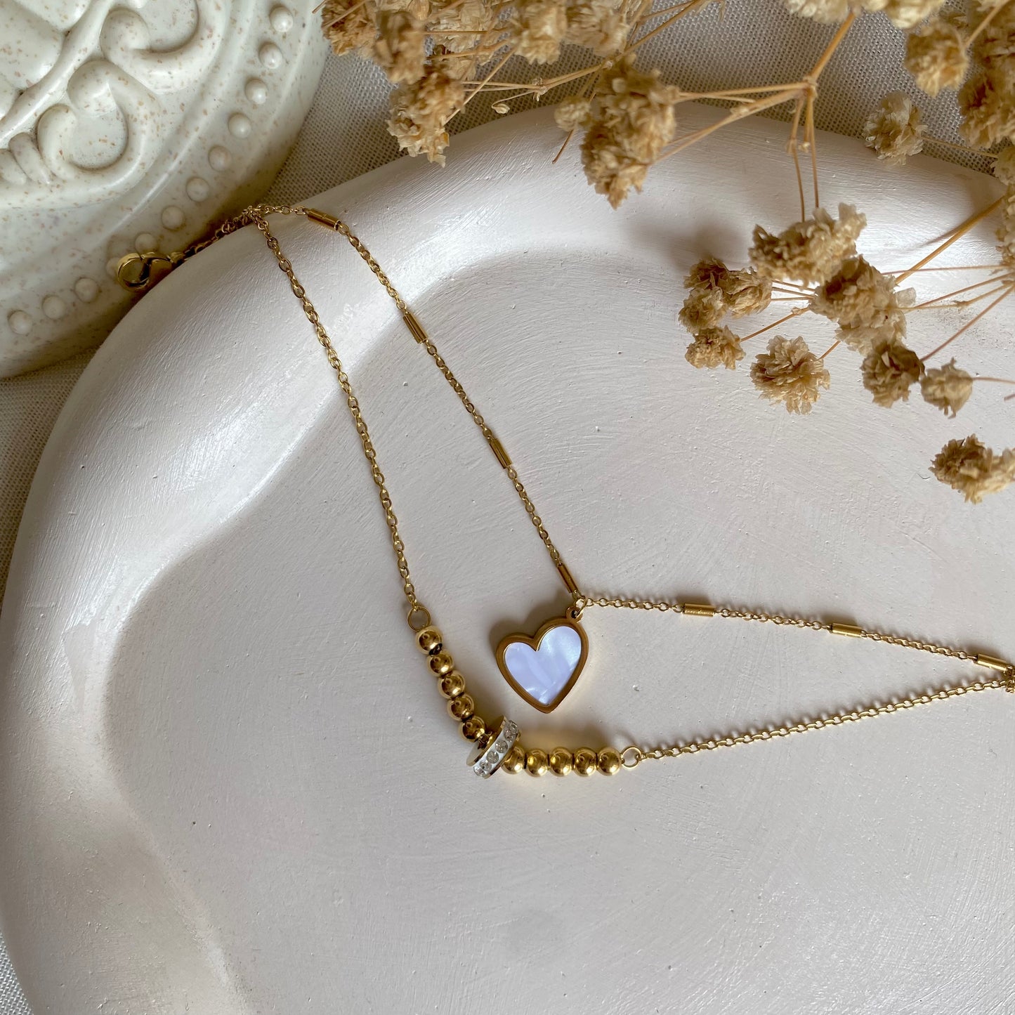 70209 Gold Plated Anklet