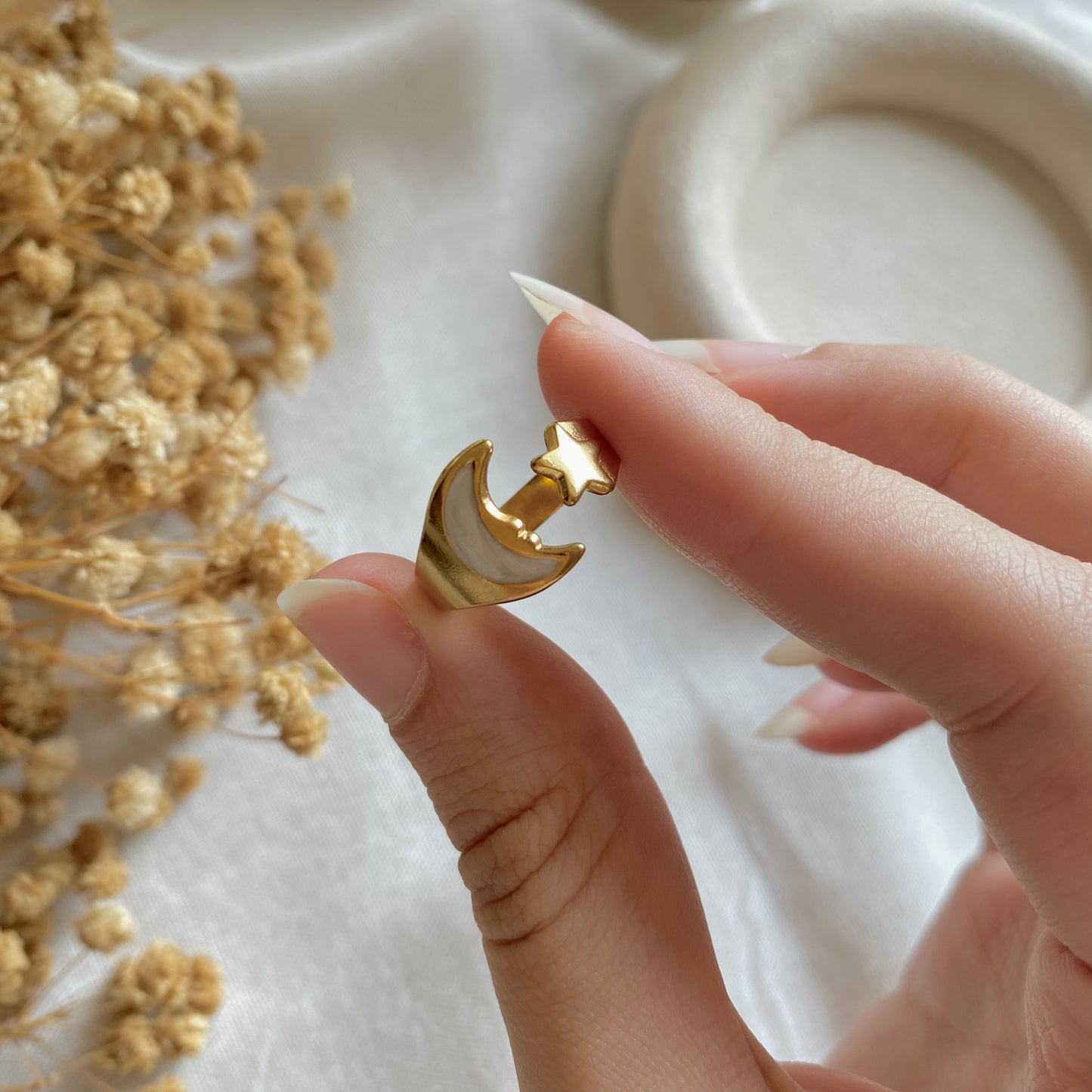 50601 Gold Plated Ring