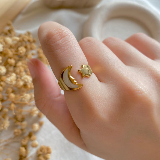 50601 Gold Plated Ring