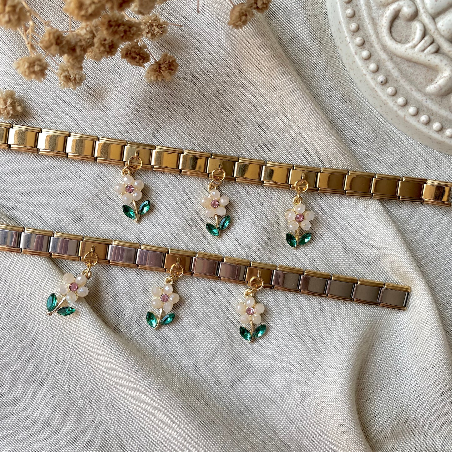 20385 Gold Plated Bangle