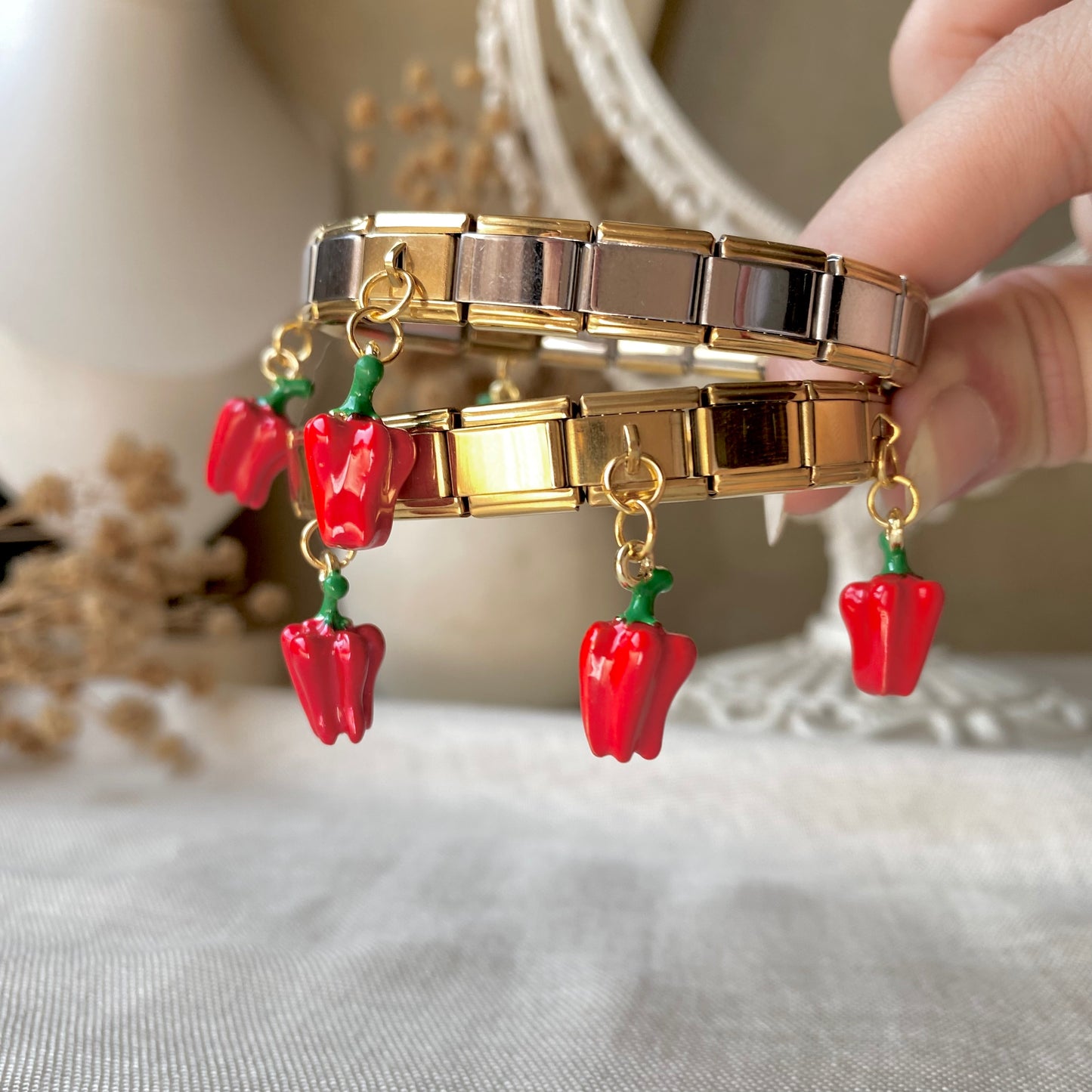 20387 Gold Plated Bangle