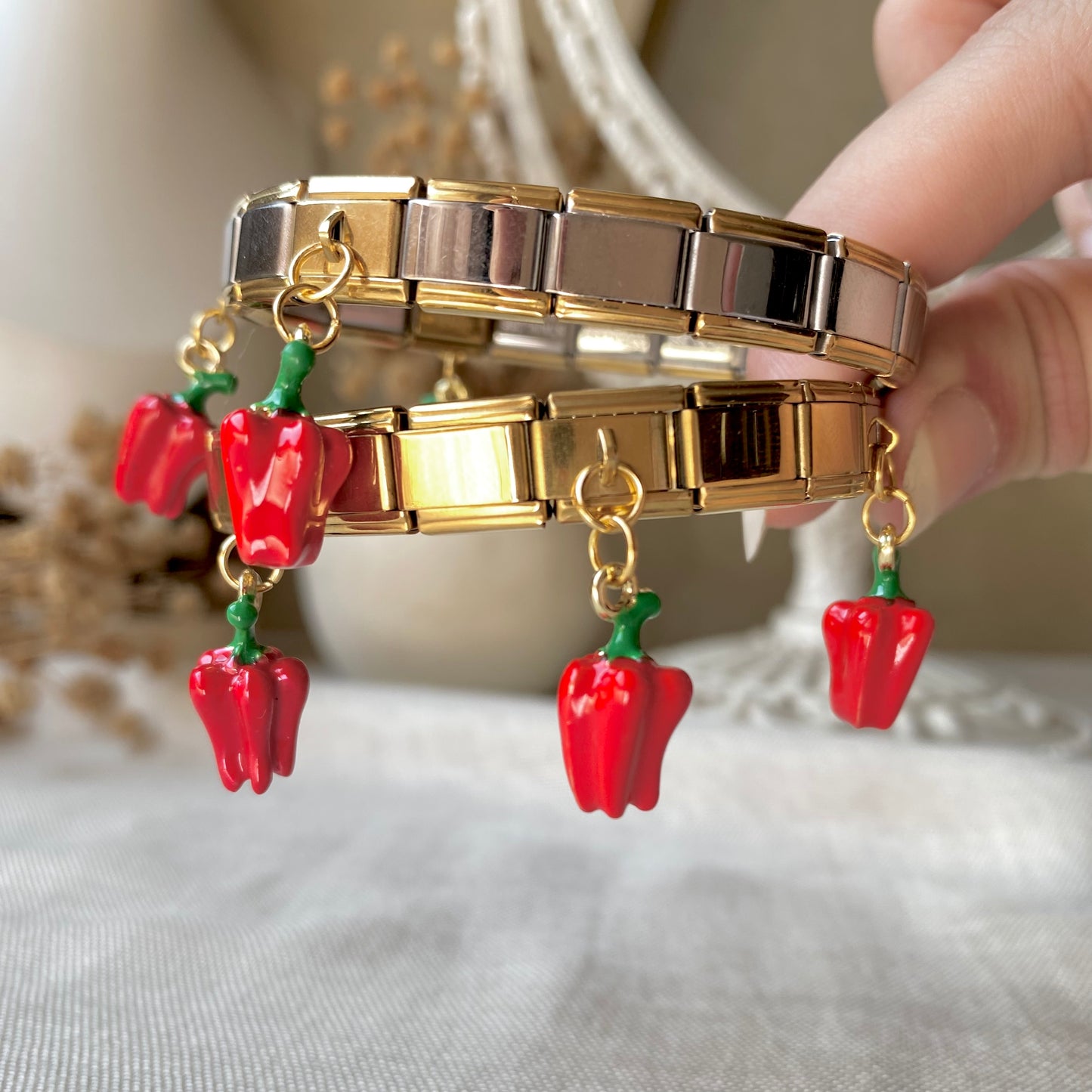 20387 Gold Plated Bangle