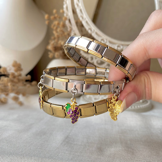 20389 Gold Plated Bangle