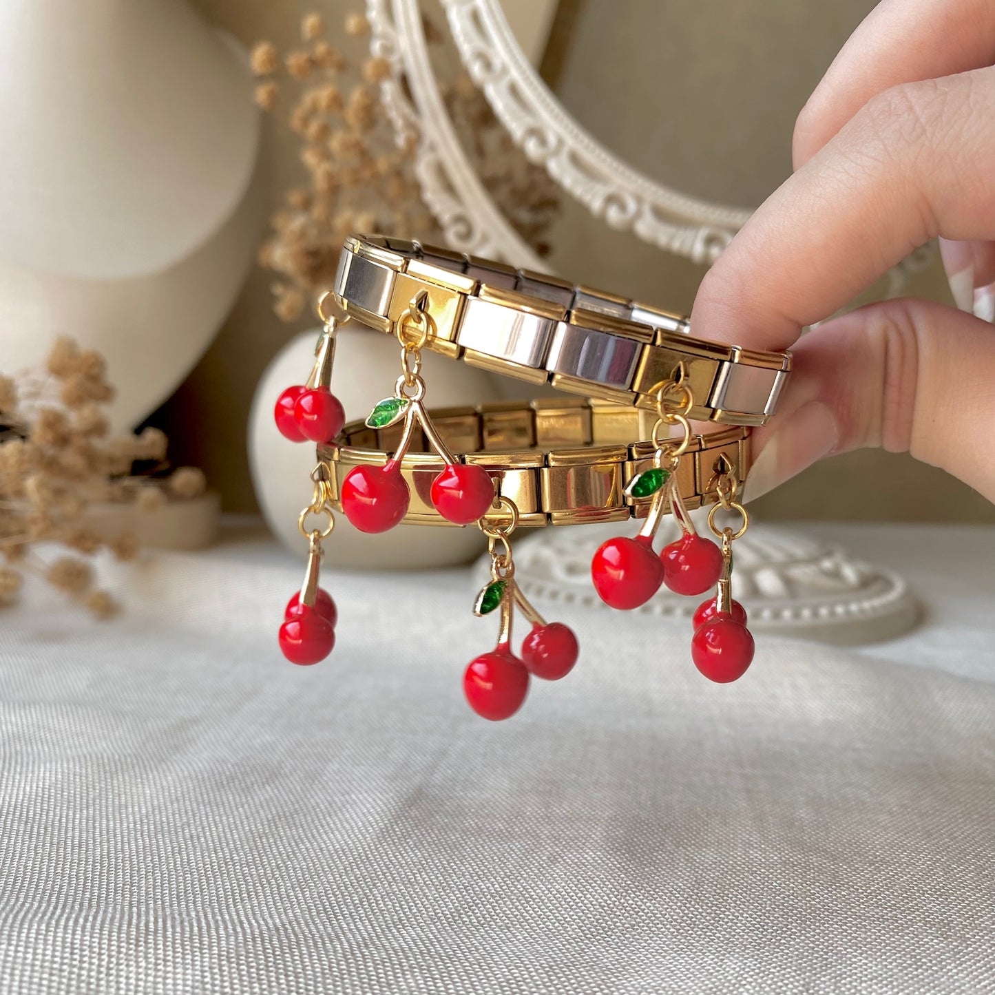 20388 Gold Plated Bangle