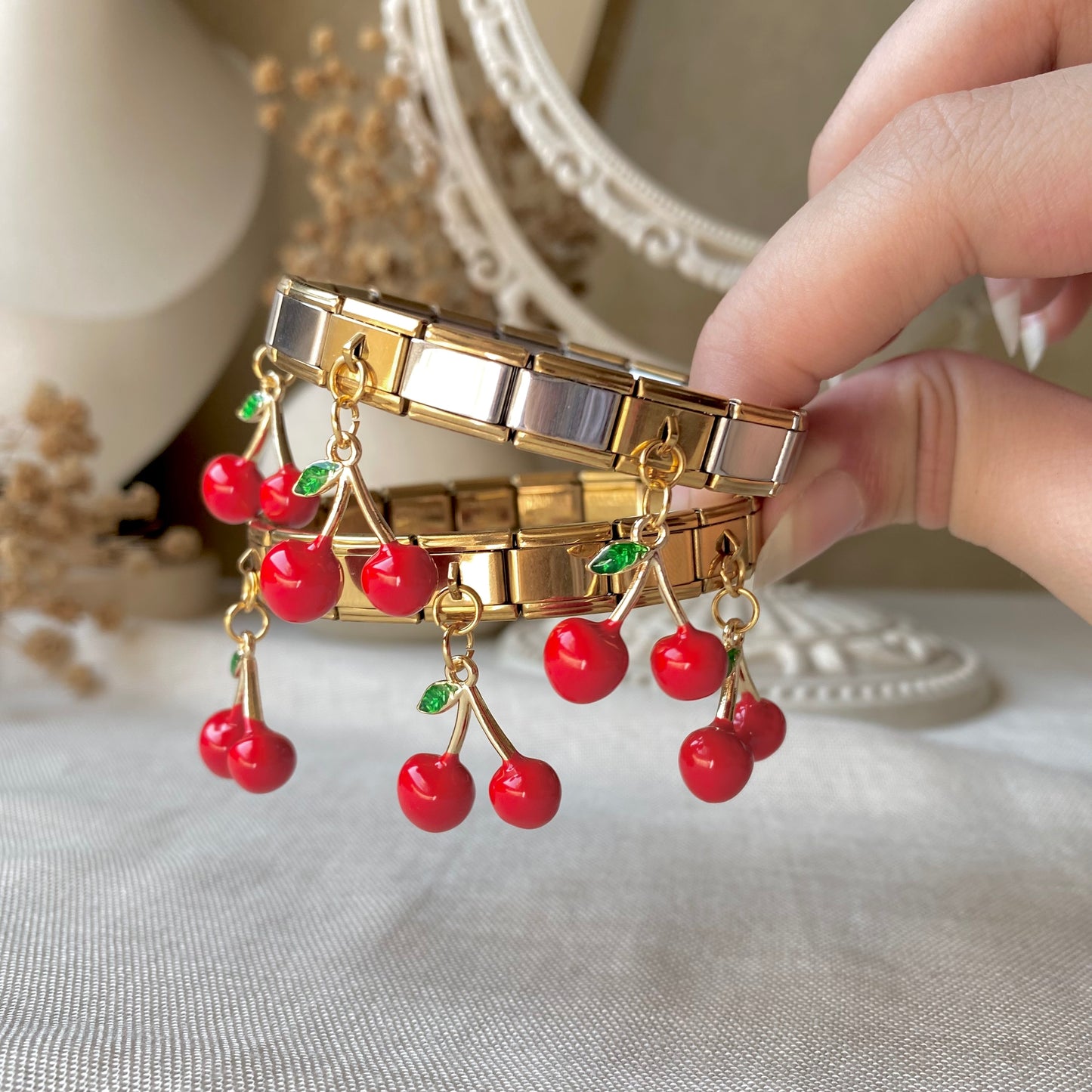 20388 Gold Plated Bangle