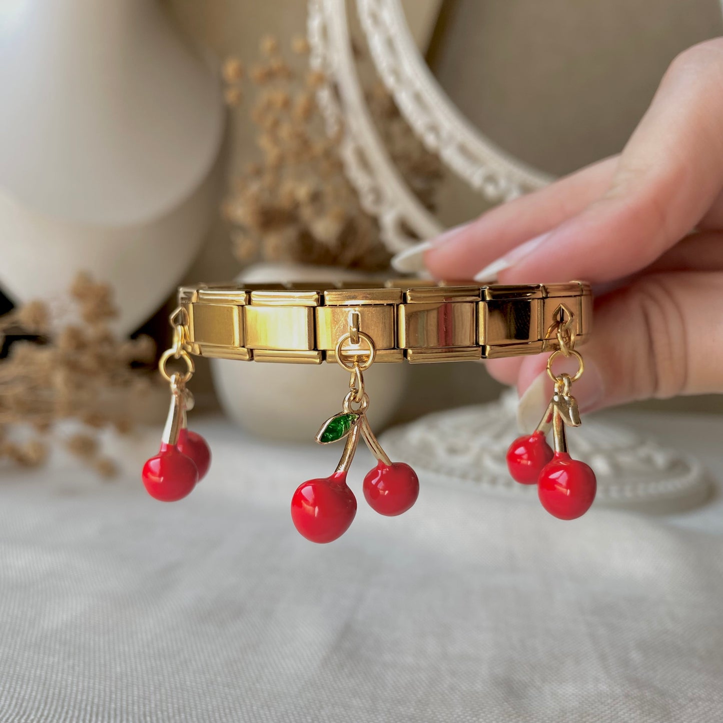 20388 Gold Plated Bangle