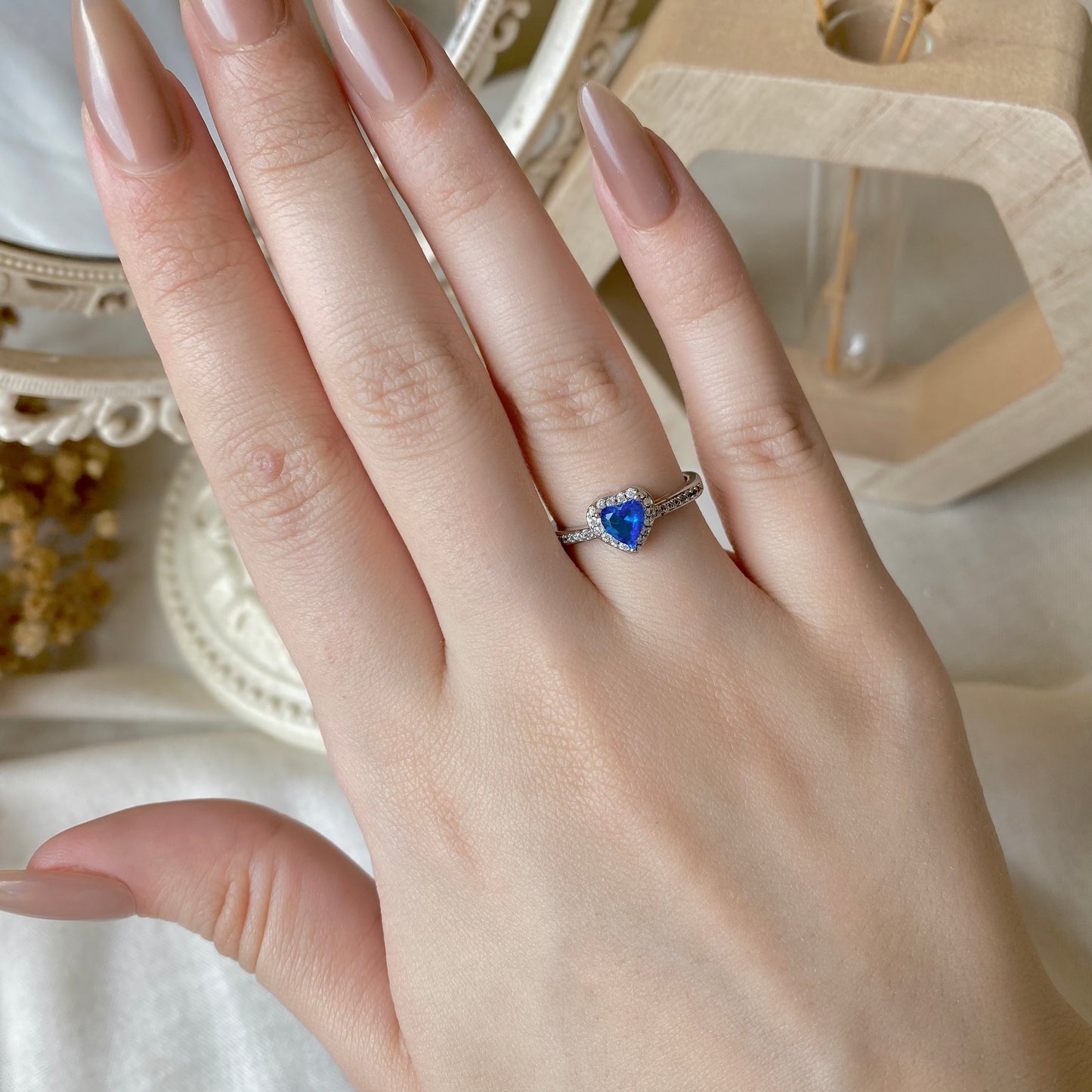 #50037 Copper Gold Plated Ring