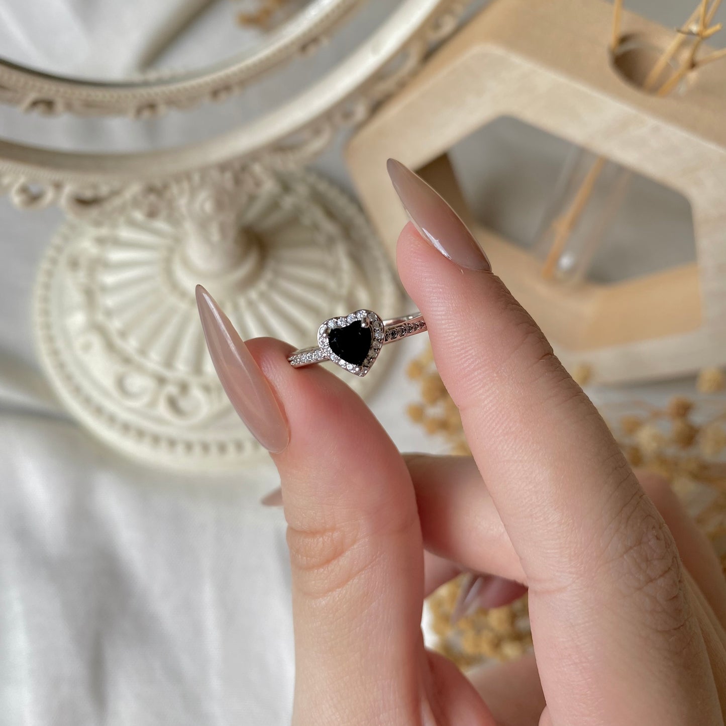 #50037 Copper Gold Plated Ring