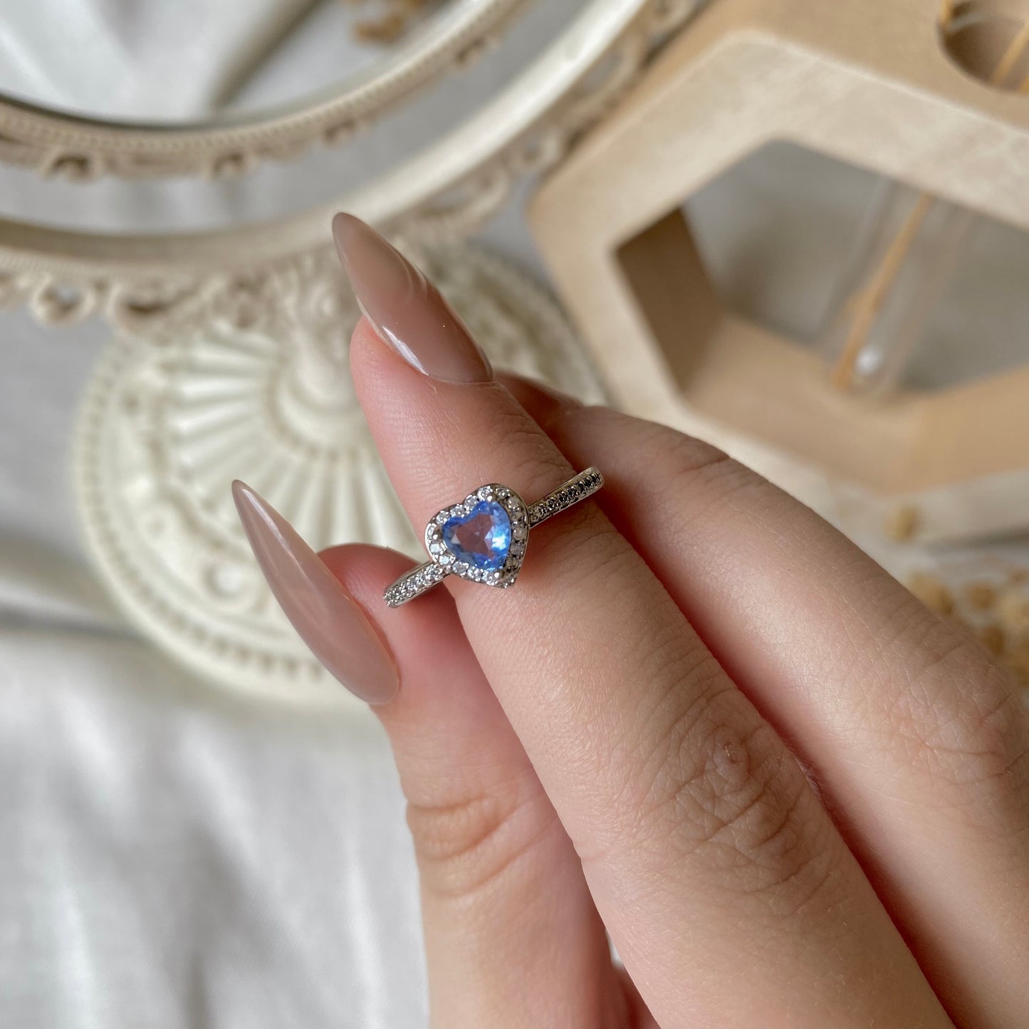 #50037 Copper Gold Plated Ring