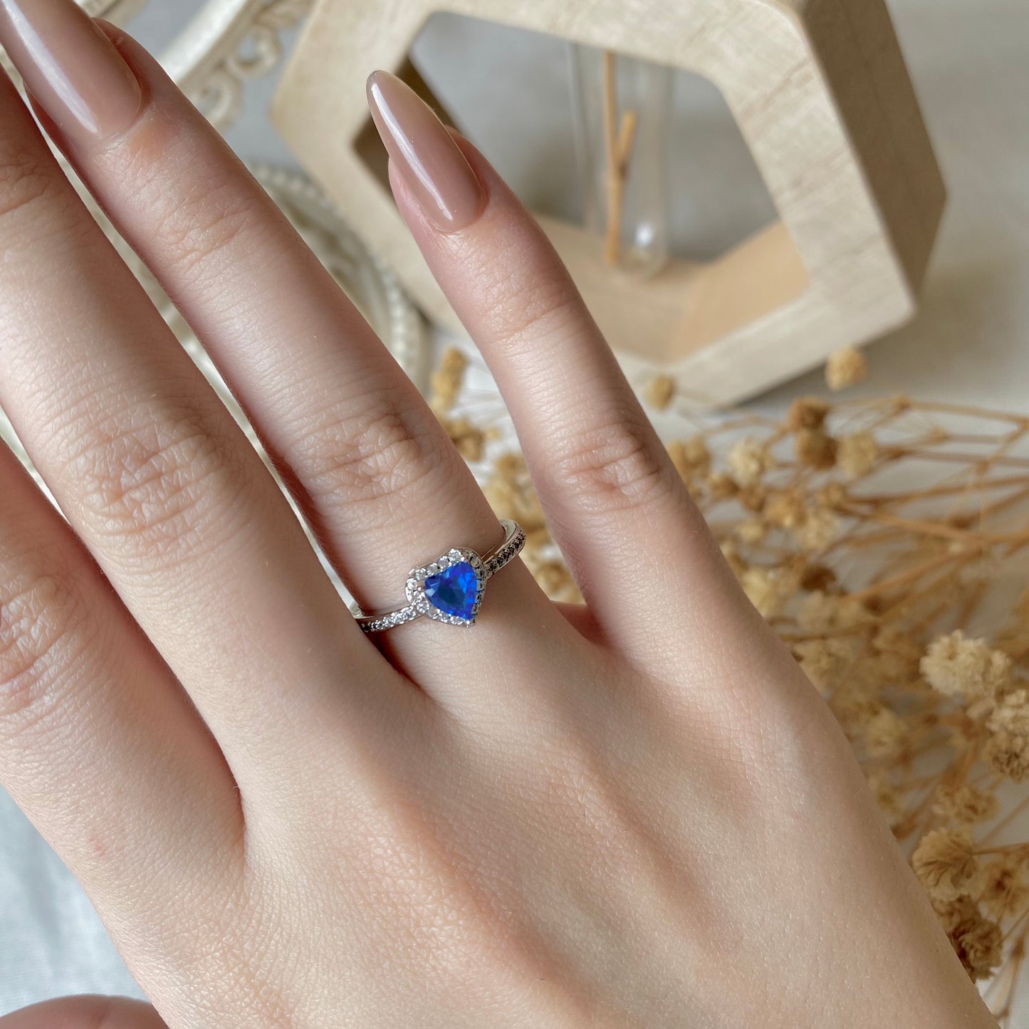 #50037 Copper Gold Plated Ring