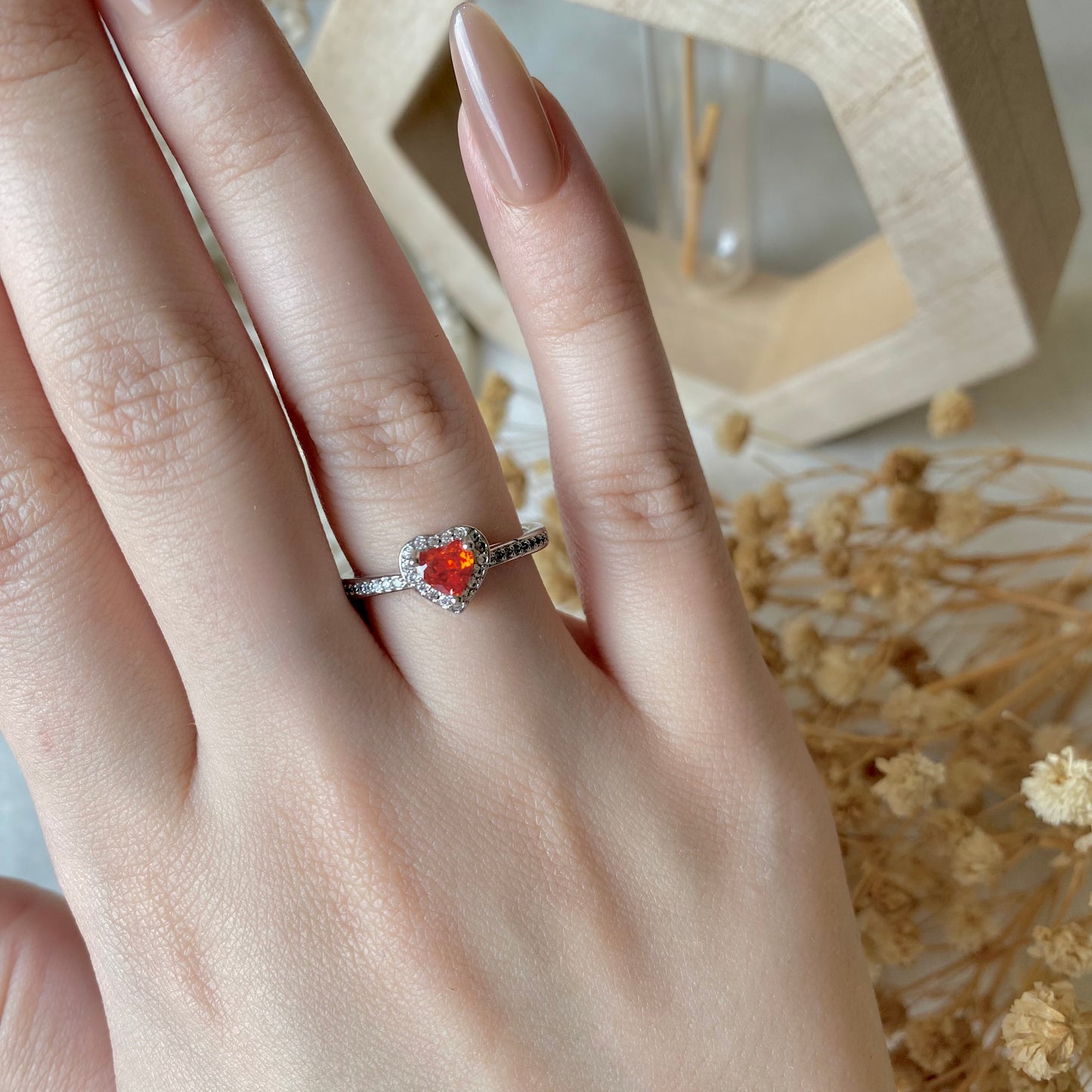 #50037 Copper Gold Plated Ring