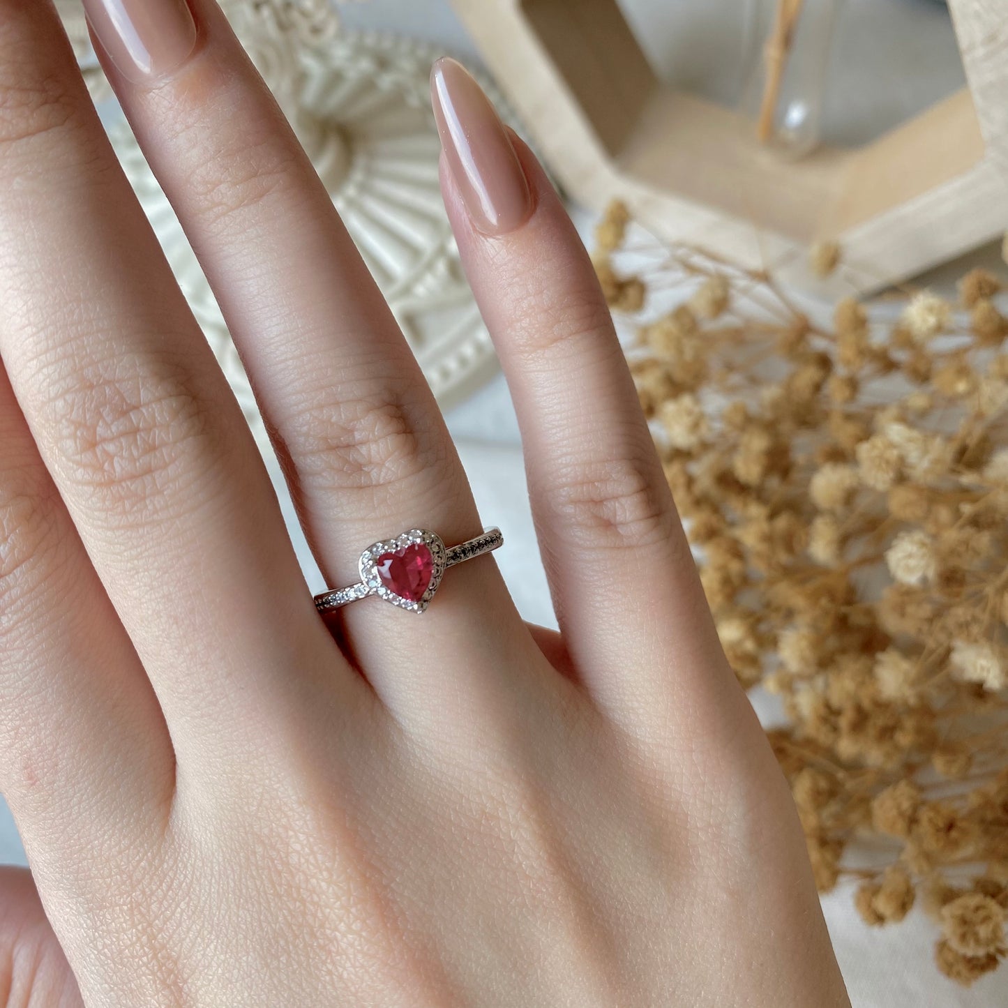 #50037 Copper Gold Plated Ring