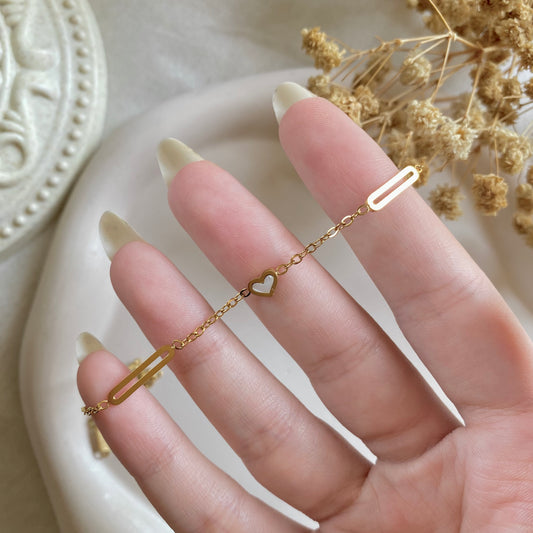 70213 Gold Plated Anklet