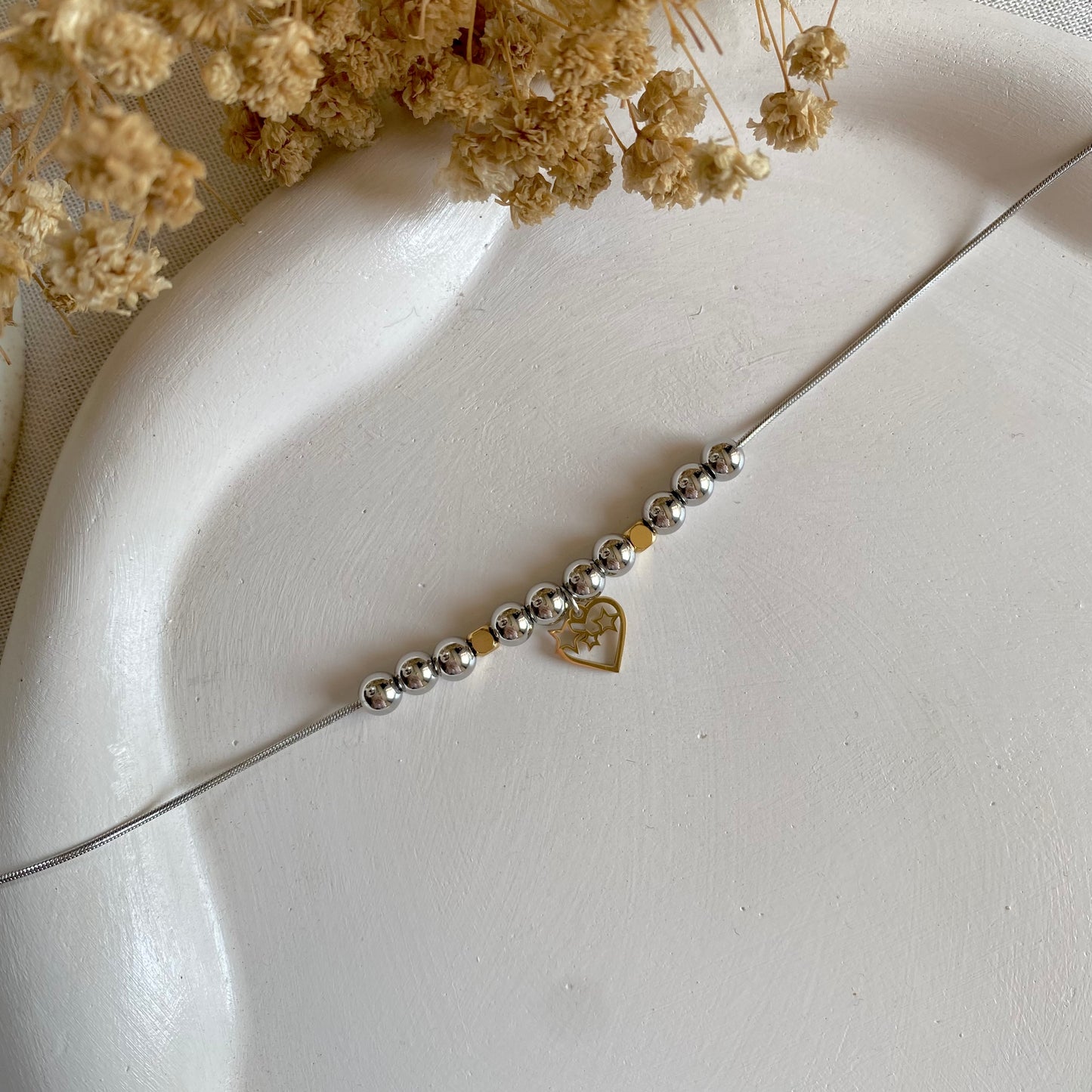# 70003 Gold Plated Anklet