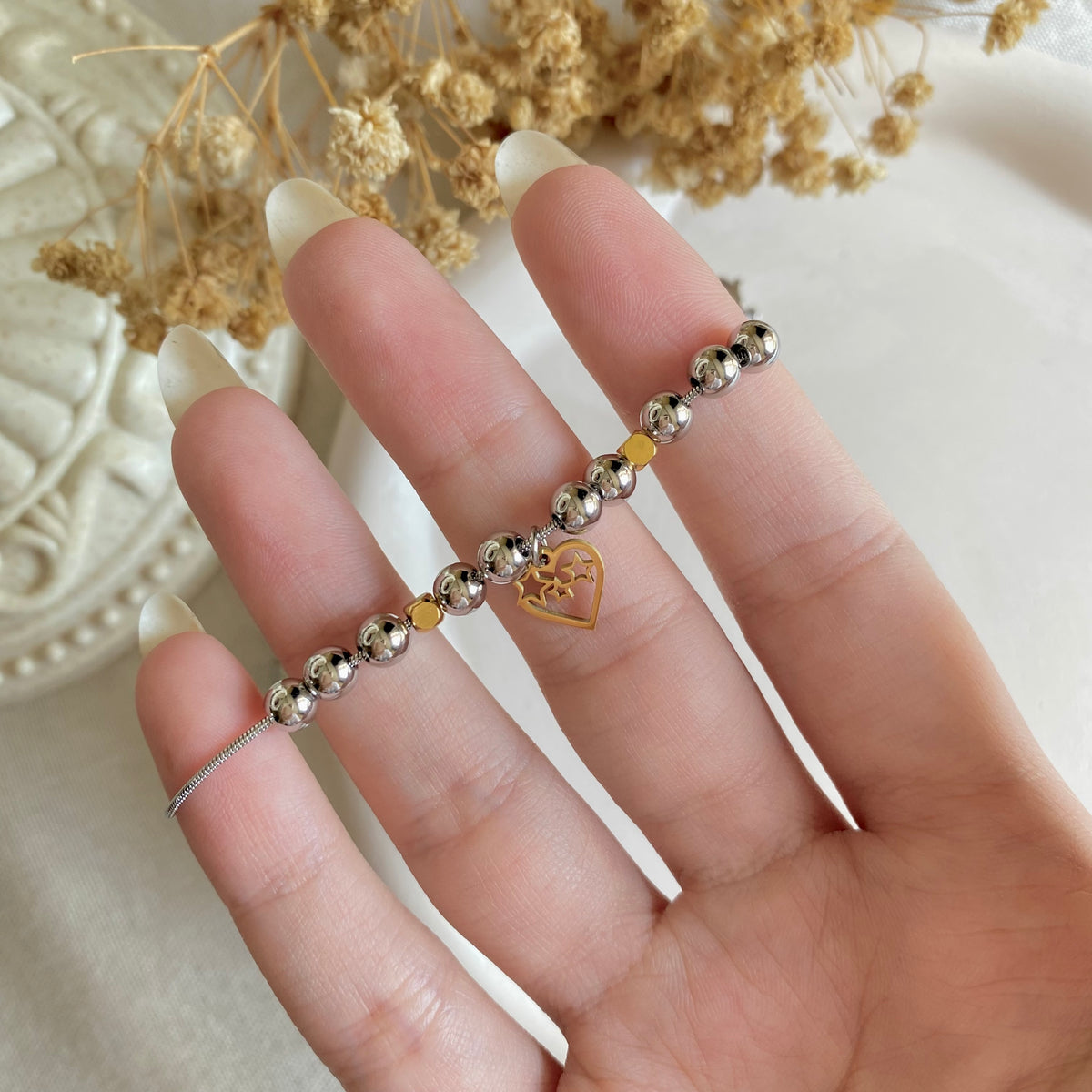 # 70003 Gold Plated Anklet
