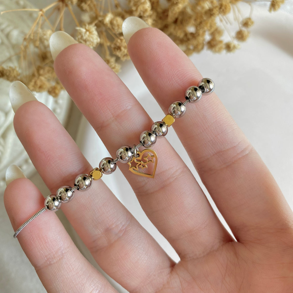 # 70003 Gold Plated Anklet