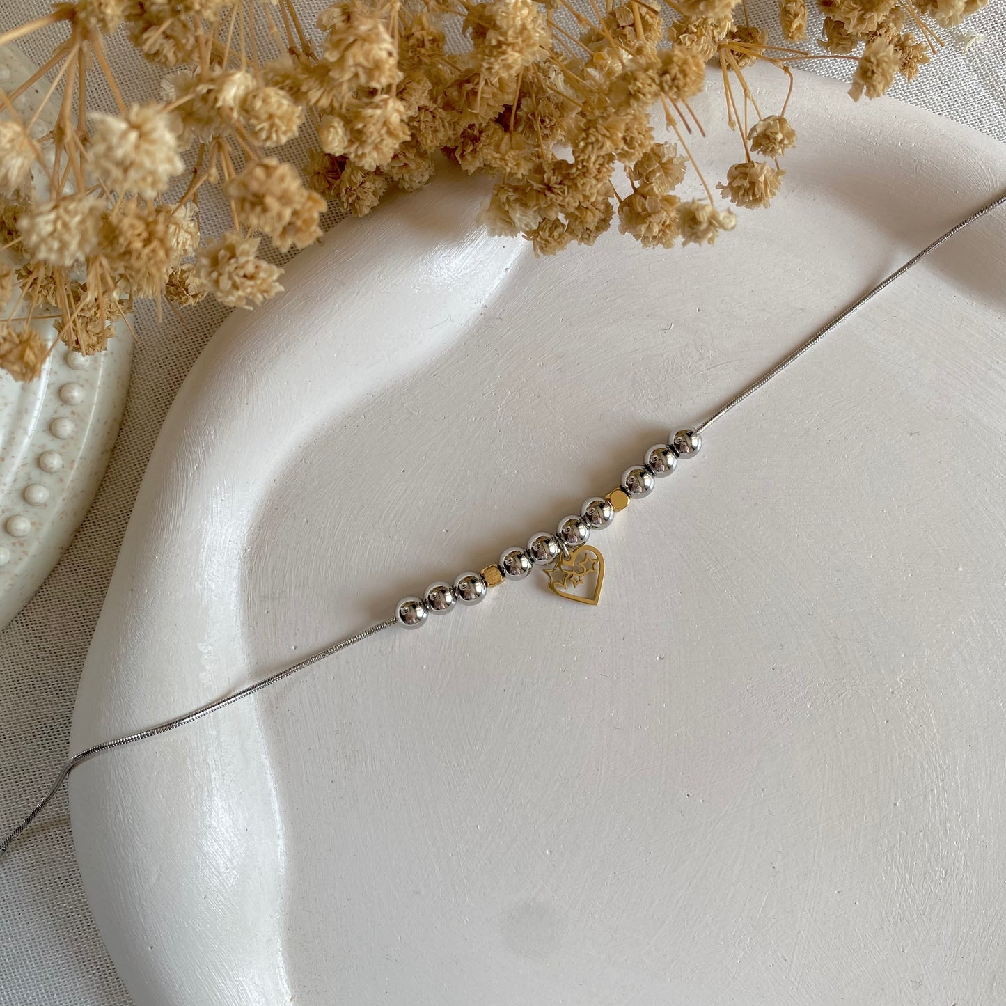# 70003 Gold Plated Anklet
