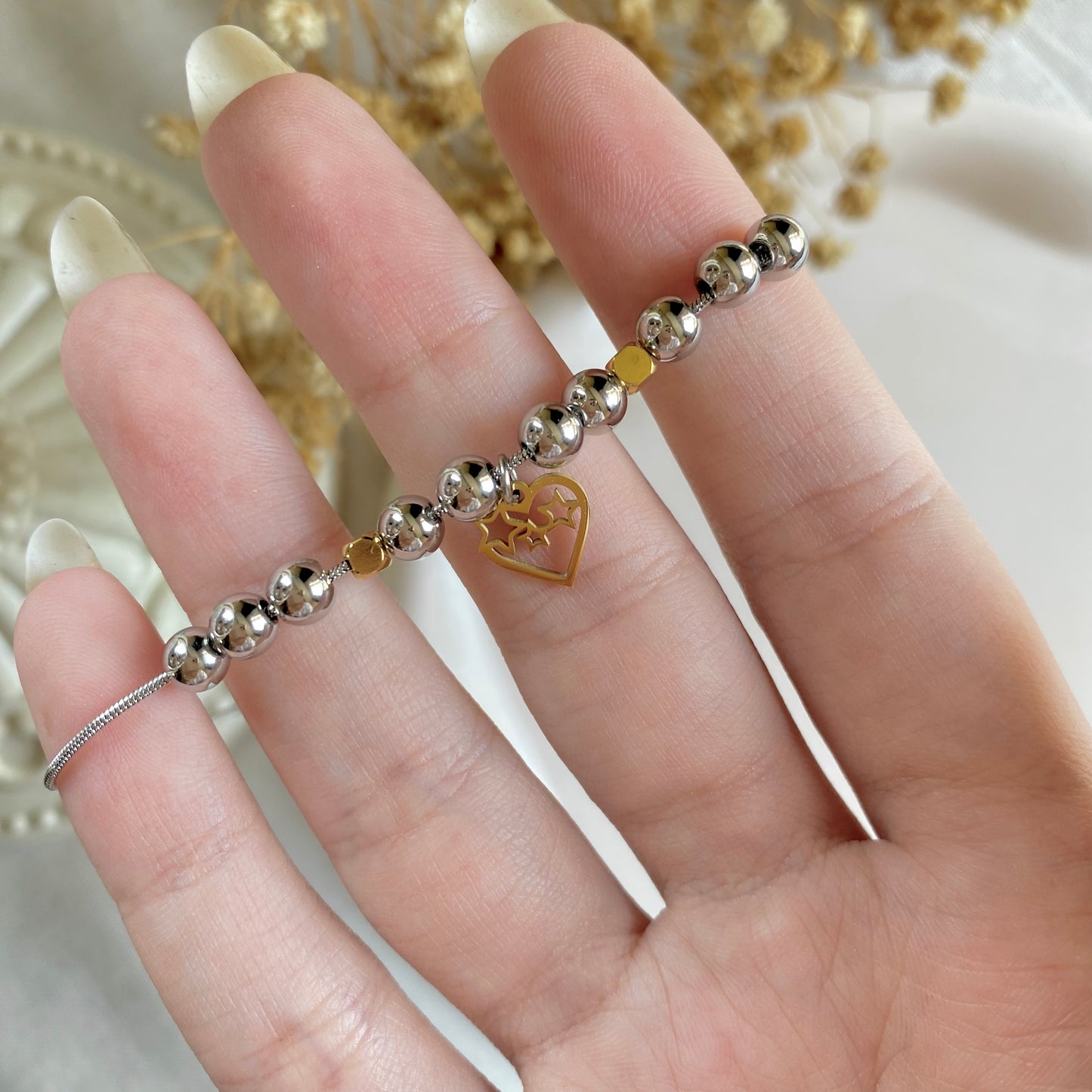 # 70003 Gold Plated Anklet