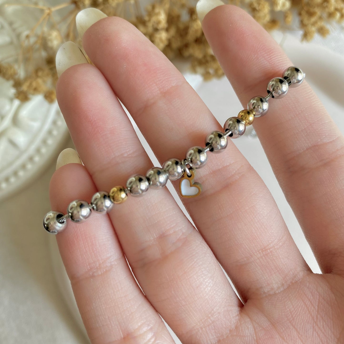 # 70002 Gold Plated Anklet