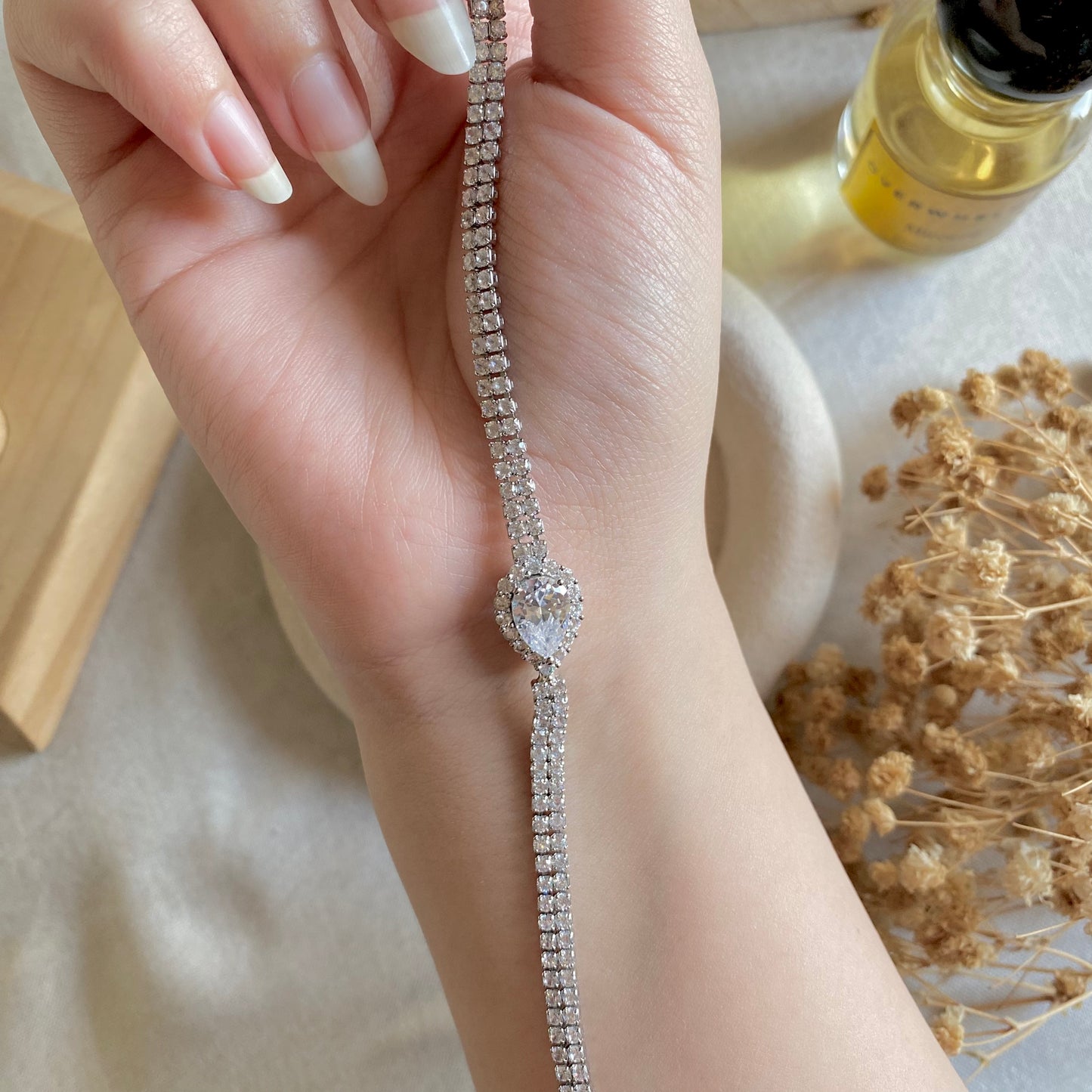 30601 Gold Plated Bracelet