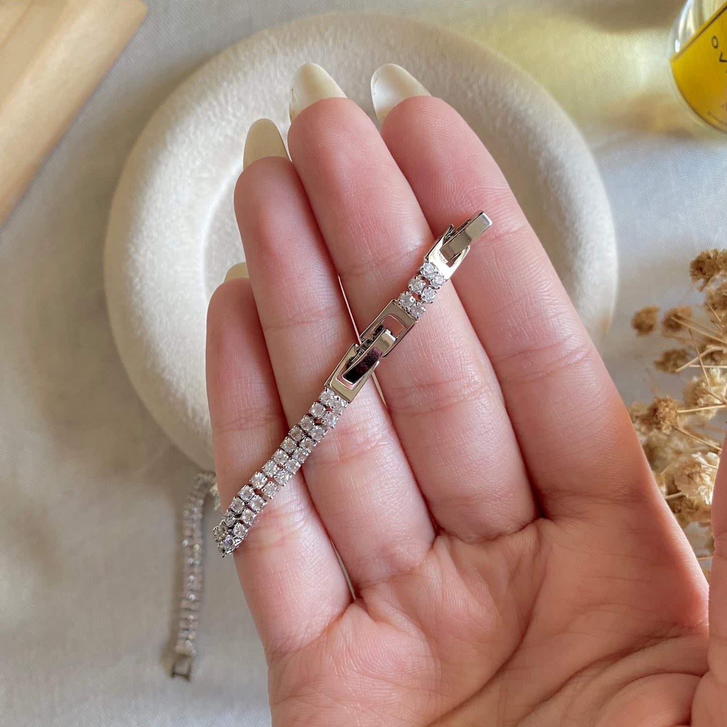 30601 Gold Plated Bracelet