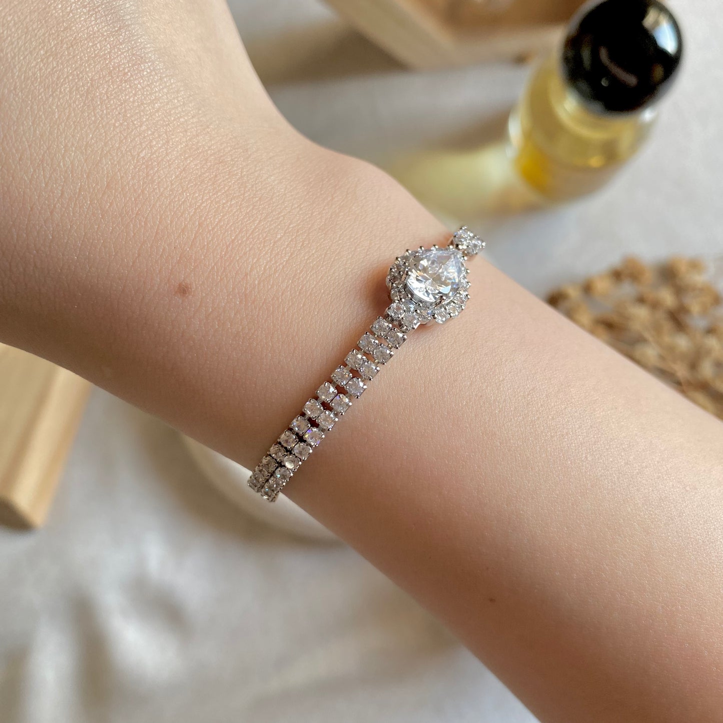 30601 Gold Plated Bracelet